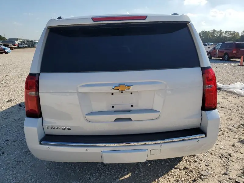 2016 CHEVROLET TAHOE C1500 LTZ  