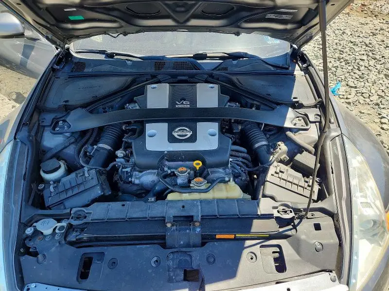 2013 NISSAN 370Z BASE  