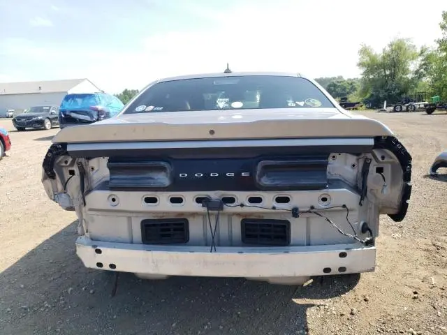 2015 DODGE CHALLENGER SXT PLUS  