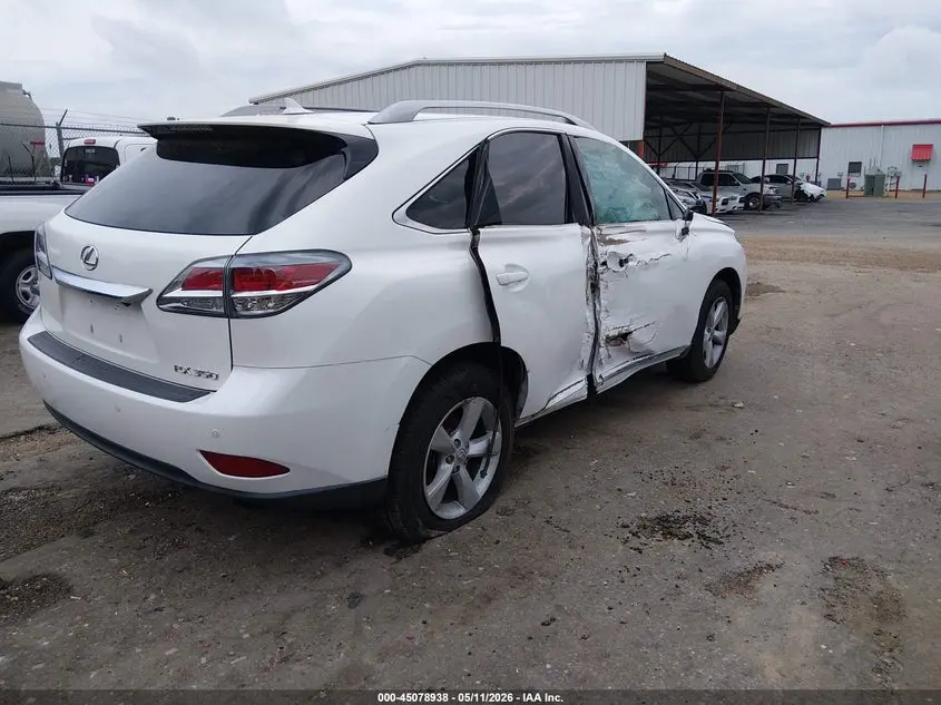 2013 LEXUS RX 350  