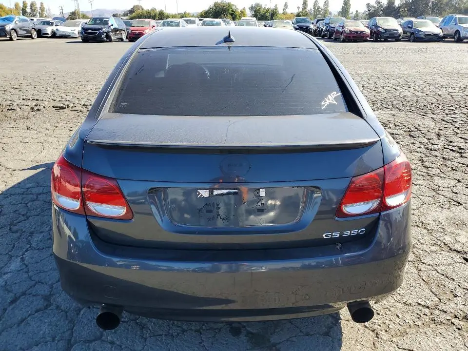 2011 LEXUS GS 350  