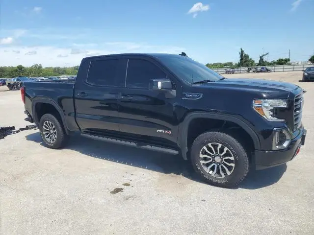 2021 GMC SIERRA K1500 AT4  