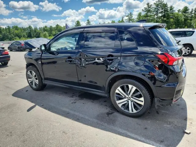 2022 MITSUBISHI OUTLANDER SPORT ES  