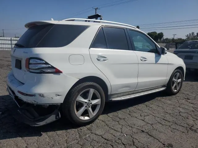 2018 MERCEDES-BENZ GLE 350 4MATIC  