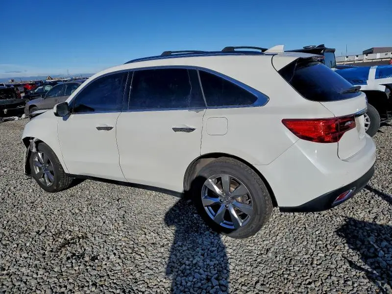 2015 ACURA MDX   