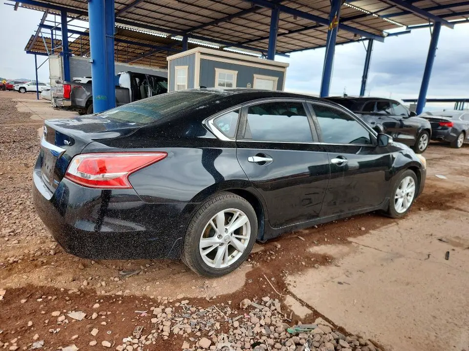 2013 NISSAN ALTIMA 2.5  