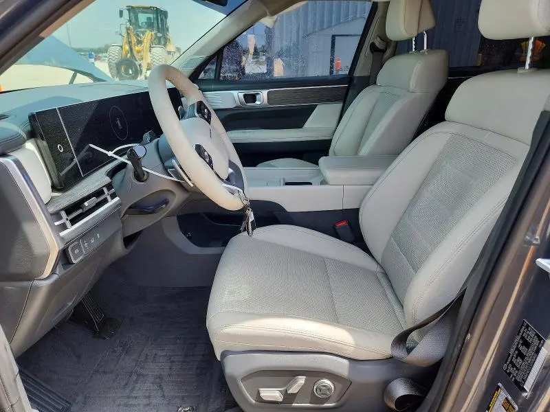 2025 HYUNDAI SANTA FE LIMITED  