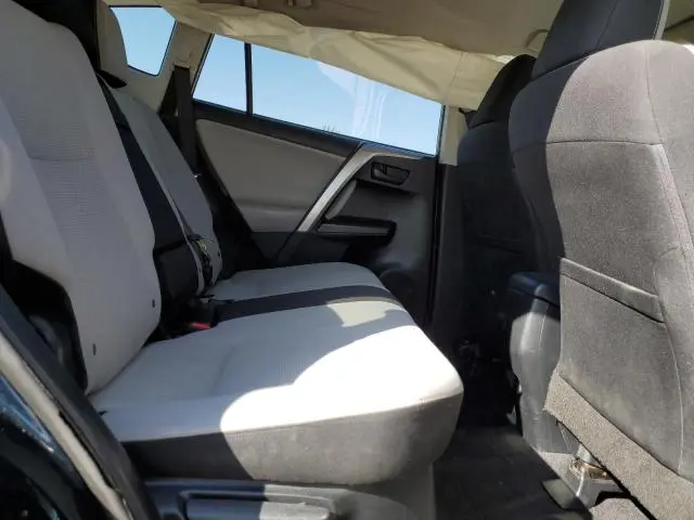 2018 TOYOTA RAV4 HV LE  