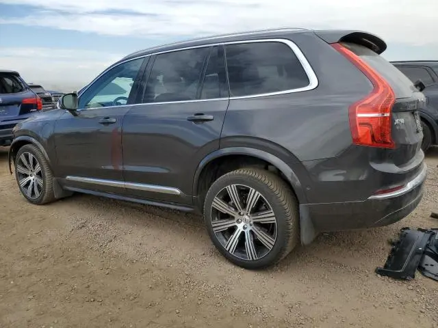 2024 VOLVO XC90 PLUS  