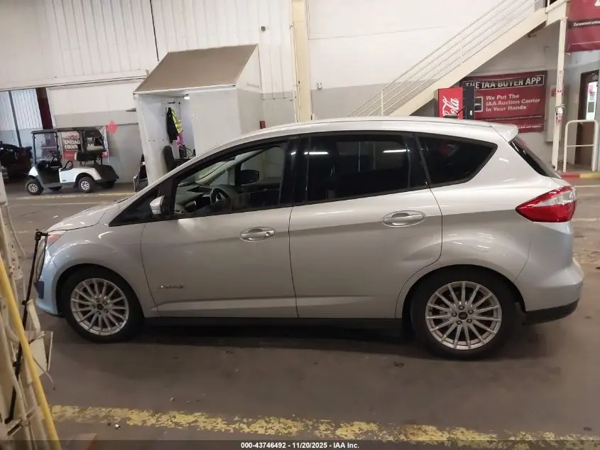 2014 FORD C-MAX HYBRID SE