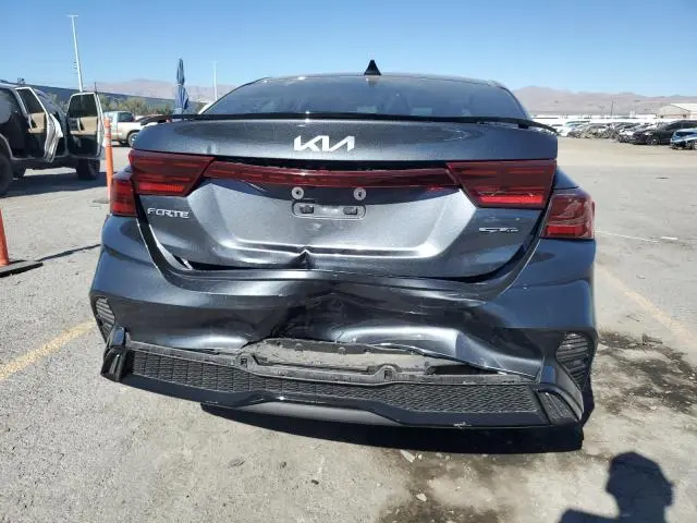 2024 KIA FORTE GT LINE  