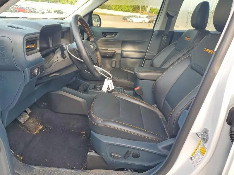 2025 FORD MAVERICK TREMOR  