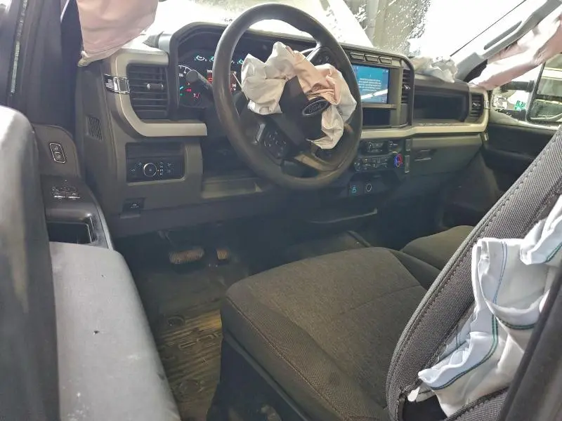 2024 FORD F250 SUPER DUTY  