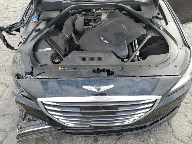 2017 GENESIS G80 BASE  