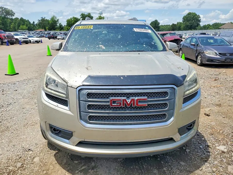 2013 GMC ACADIA SLT-1  
