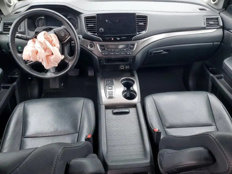 2021 HONDA PILOT EXL  