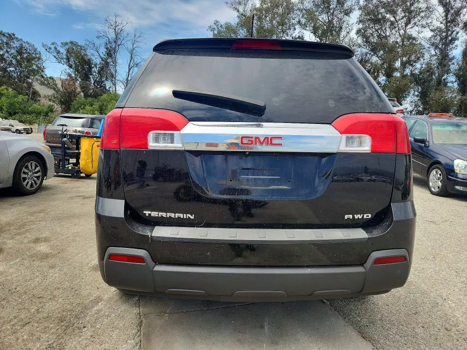 2013 GMC TERRAIN SLE  