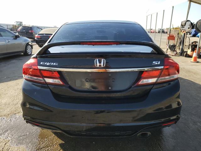 2015 HONDA CIVIC SI