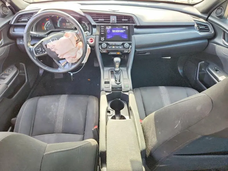 2020 HONDA CIVIC EX  