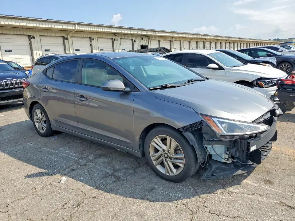 2019 HYUNDAI ELANTRA VALUE EDITION  