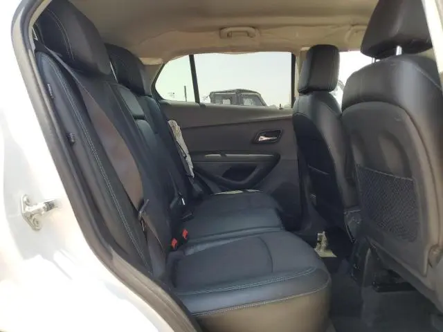 2015 CHEVROLET TRAX 1LT  