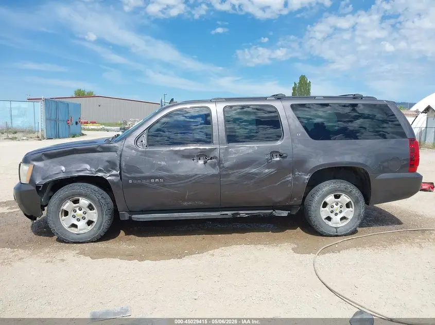 2010 CHEVROLET SUBURBAN 1500 LT1