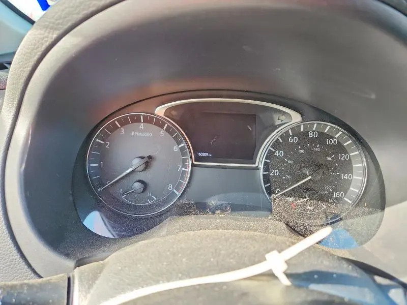2018 NISSAN ALTIMA 2.5 SR  