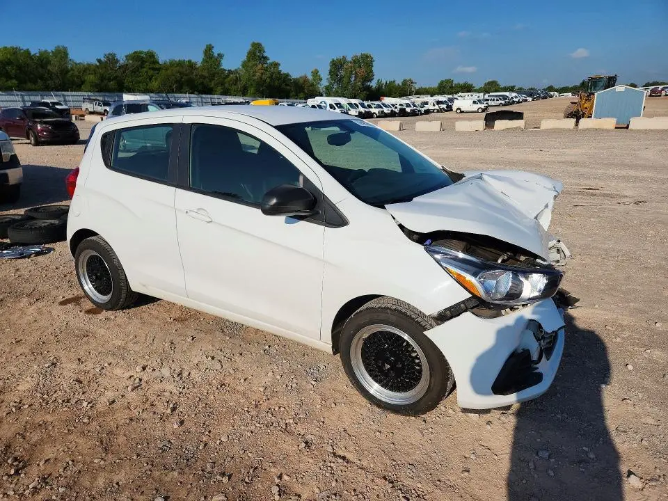 2017 CHEVROLET SPARK LS  