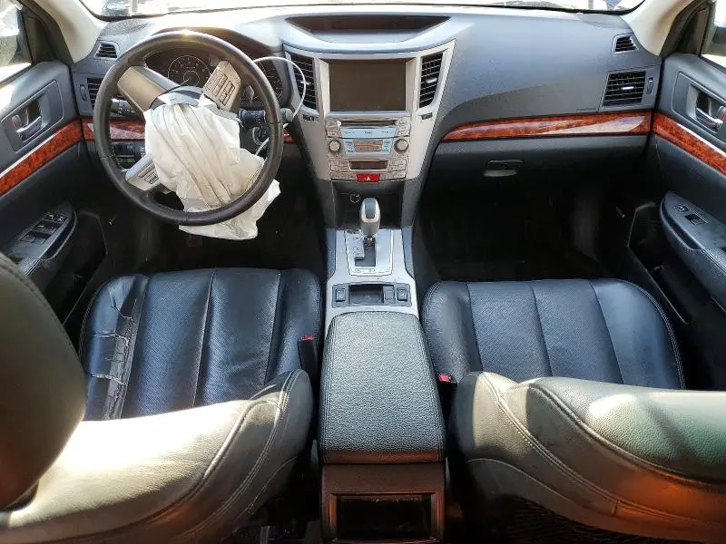 2011 SUBARU OUTBACK 2.5I LIMITED  