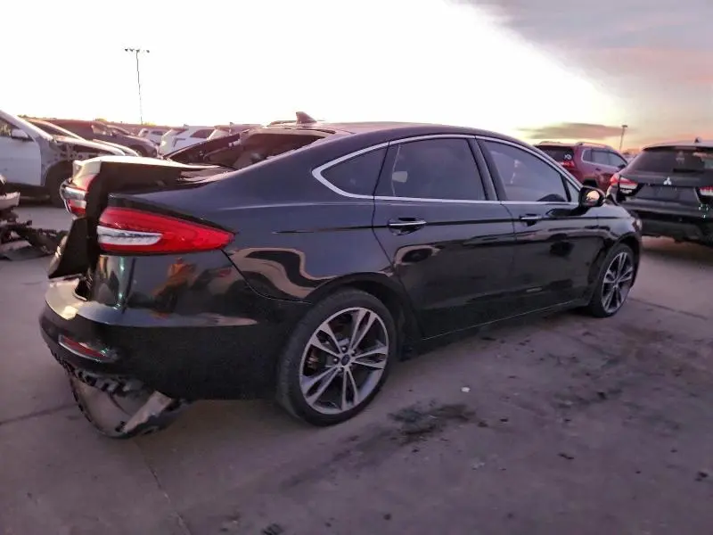2020 FORD FUSION TITANIUM  