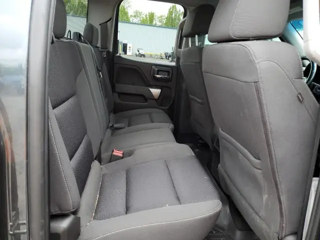 2018 CHEVROLET SILVERADO K1500 LT
