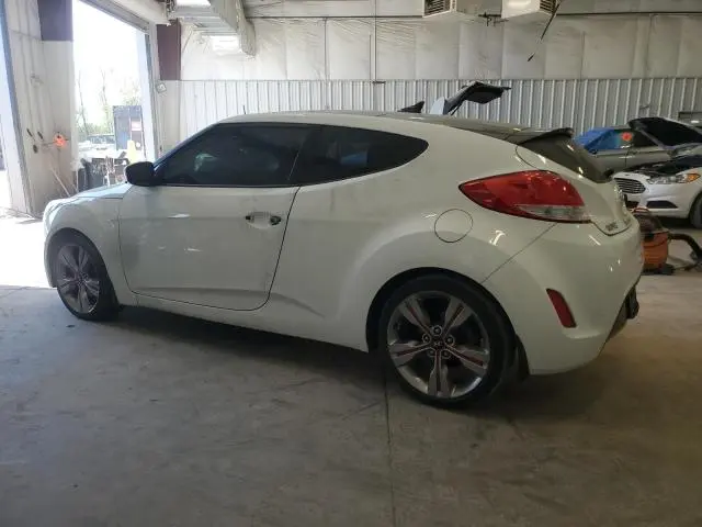 2013 HYUNDAI VELOSTER   