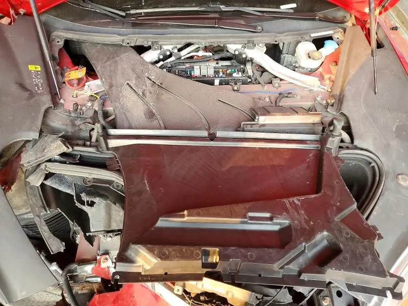 2017 TESLA MODEL S   
