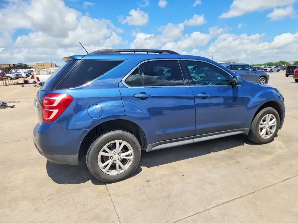 2016 CHEVROLET EQUINOX LT  