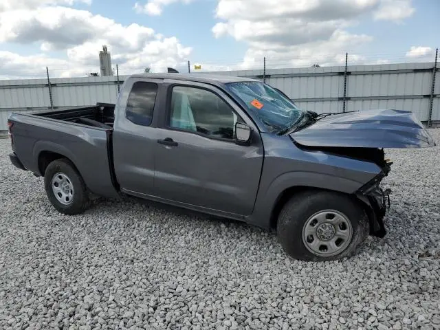 2024 NISSAN FRONTIER S