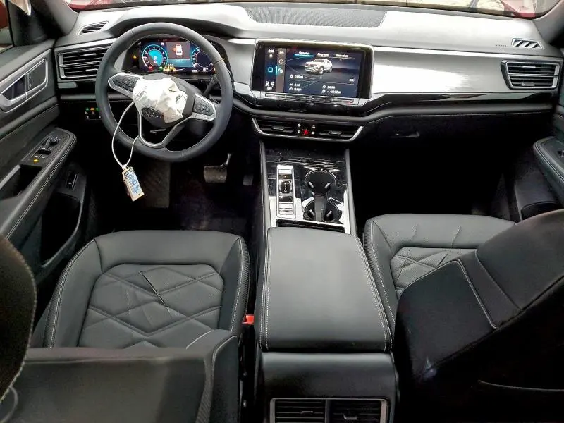 2024 VOLKSWAGEN ATLAS CROSS SPORT SE  