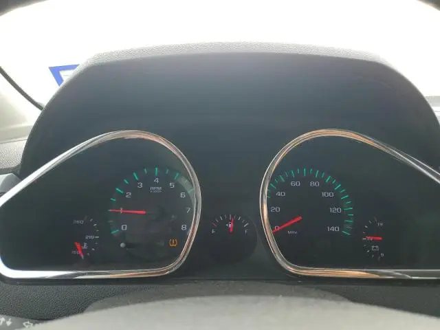 2010 CHEVROLET TRAVERSE LT