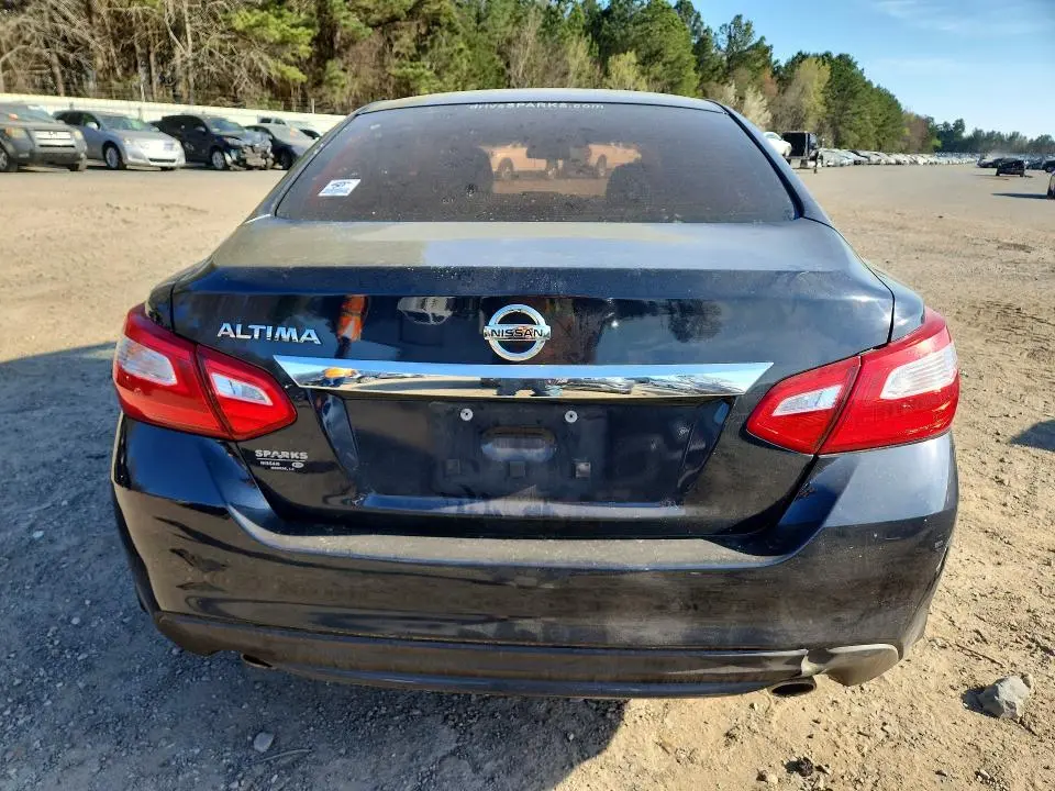 2017 NISSAN ALTIMA 2.5 S  