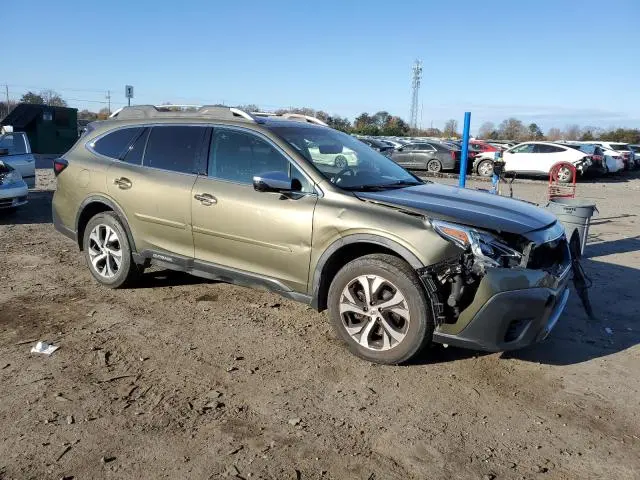 2020 SUBARU OUTBACK TOURING LDL  