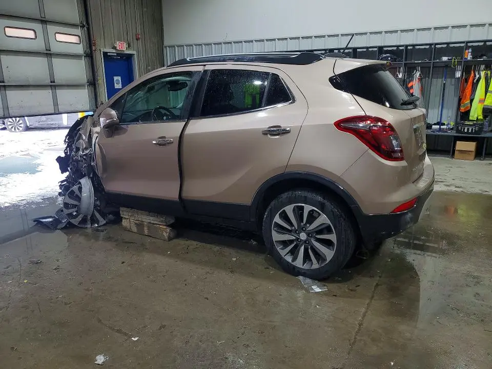 2018 BUICK ENCORE PREFERRED II  