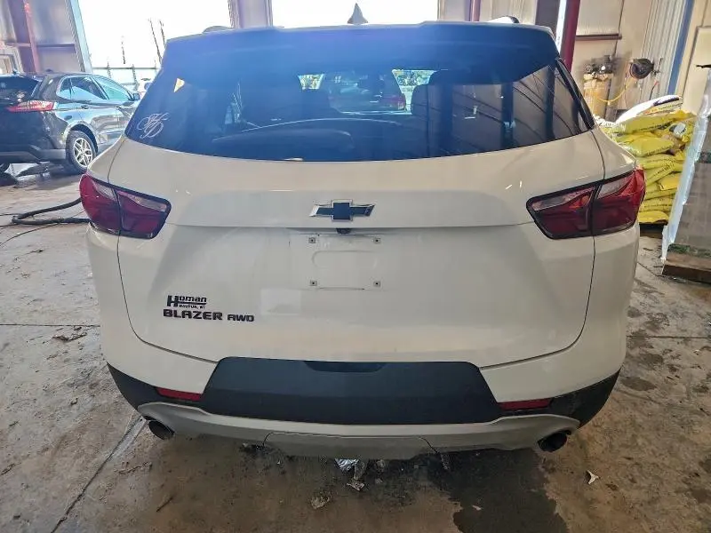 2021 CHEVROLET BLAZER 2LT  