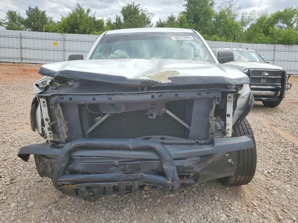 2014 CHEVROLET SILVERADO K1500  