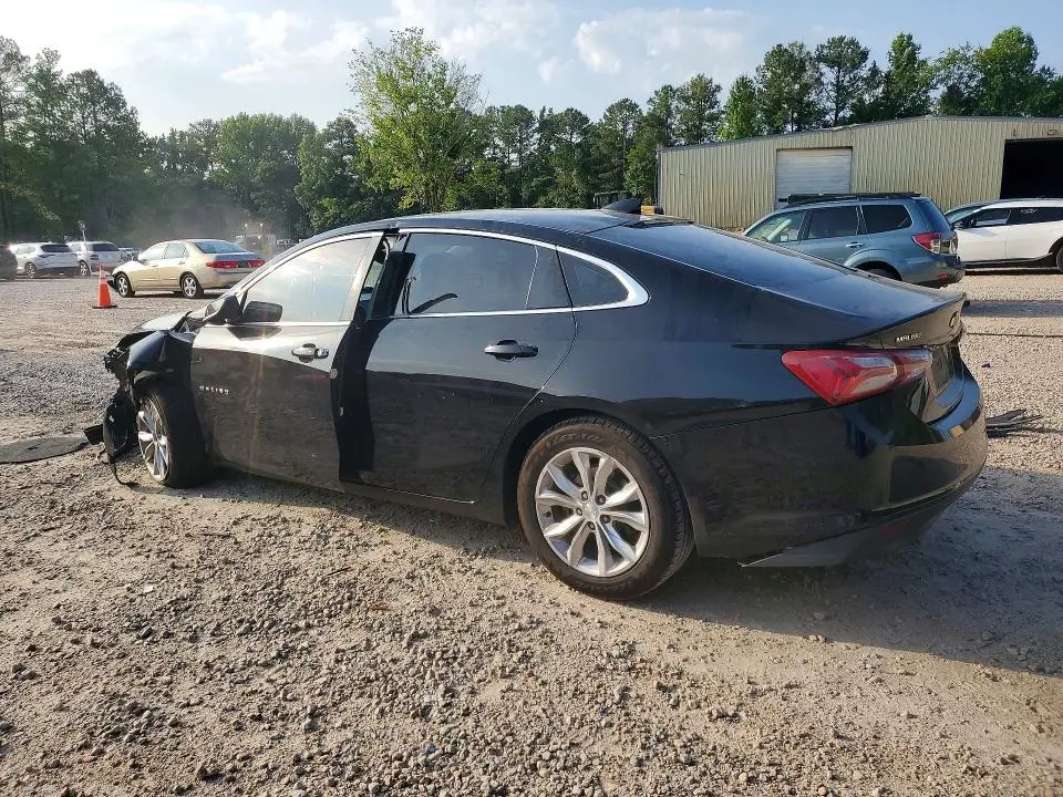 2019 CHEVROLET MALIBU LT  