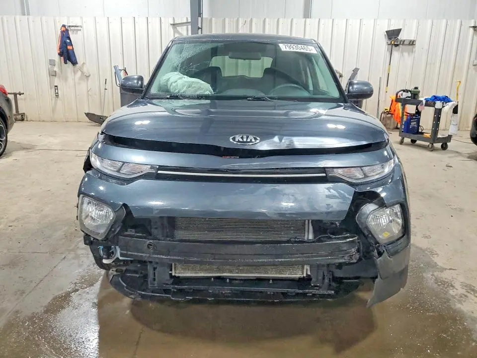 2020 KIA SOUL LX  