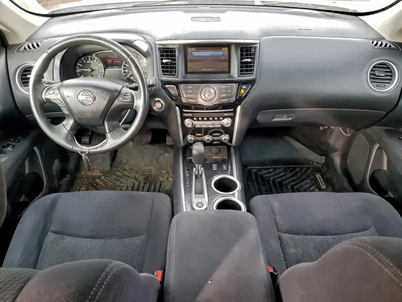 2016 NISSAN PATHFINDER S  
