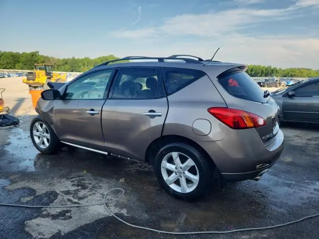 2010 NISSAN MURANO S  