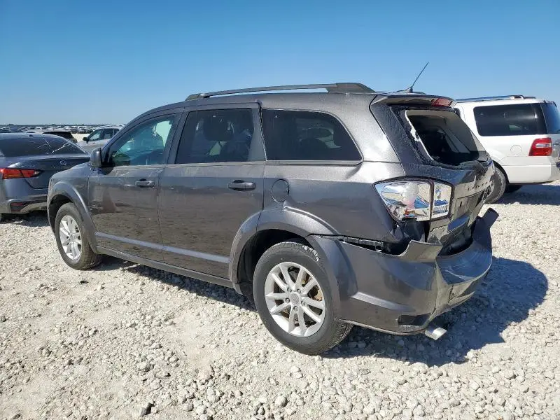 2014 DODGE JOURNEY SXT  