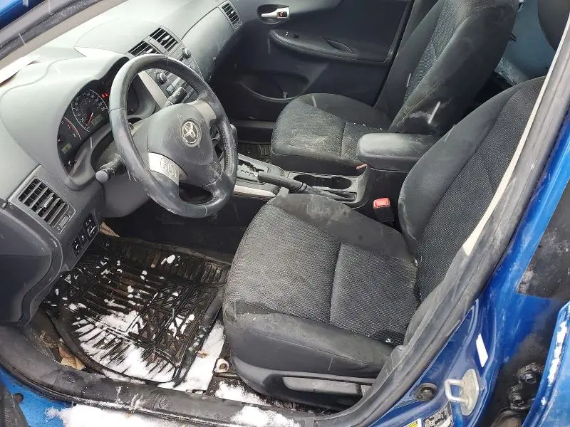 2010 TOYOTA COROLLA BASE  