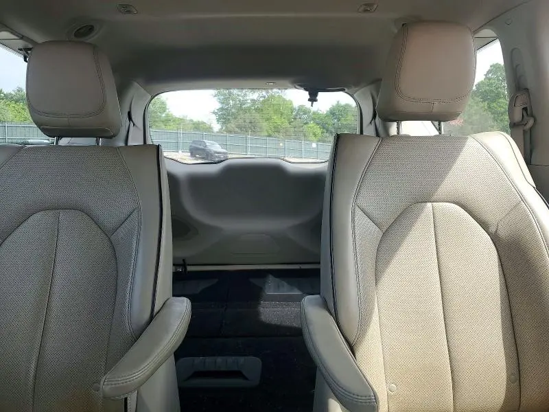 2017 CHRYSLER PACIFICA EHYBRID PLATINUM  