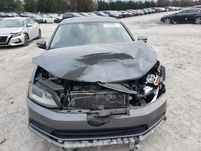 2017 VOLKSWAGEN JETTA SE  